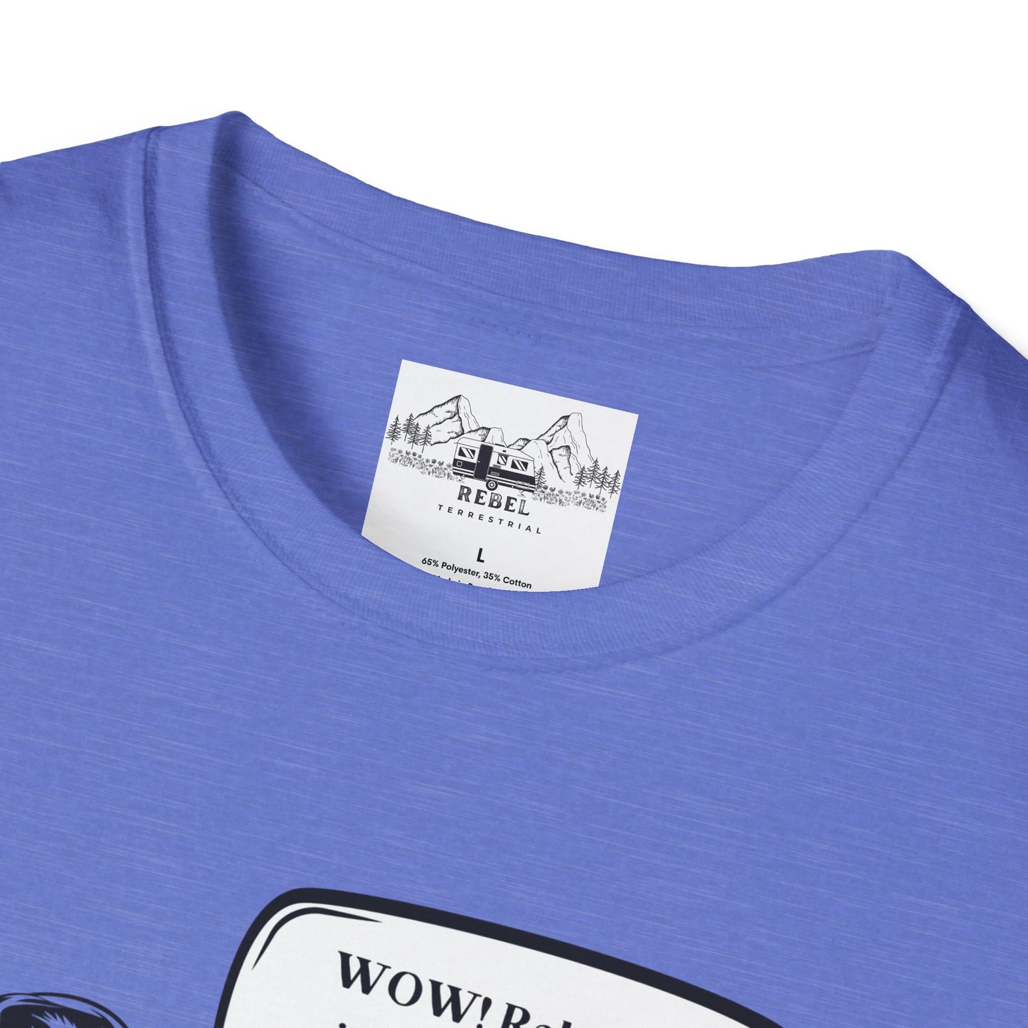 WOW! Rat Poison is Traceable in an Autopsy – Vintage Dark Humor T-Shirt