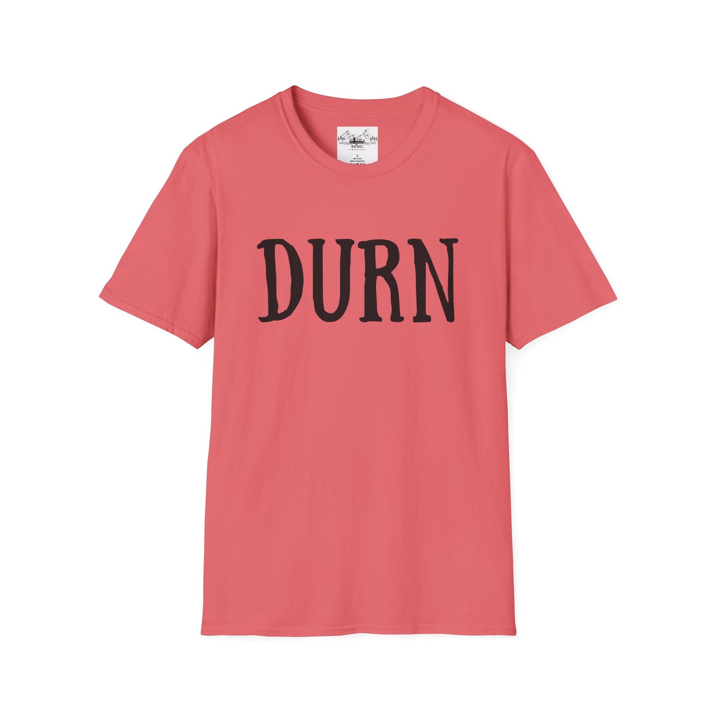 DURN – Southern Slang Collection Bold Tee
