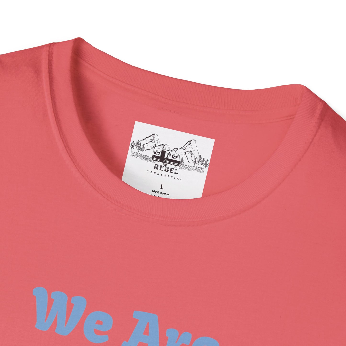 We Are Framily T-Shirt – For the Ones Who Feel Like Home
