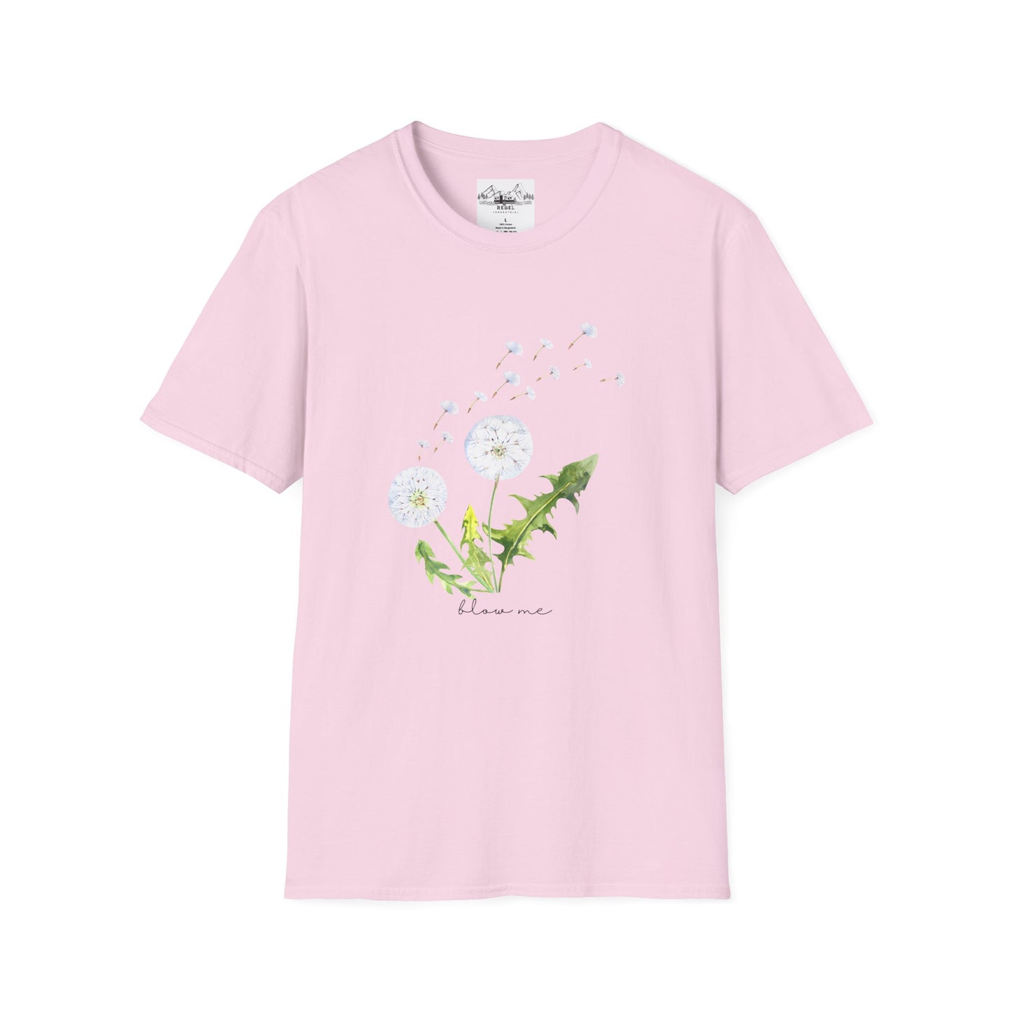 Blow Me – Unisex Soft-Style T-Shirt