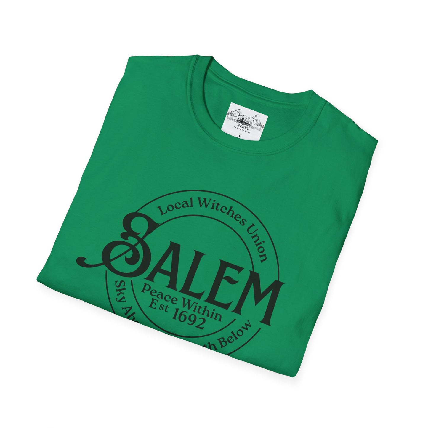 Salem Local Witches Union T-Shirt