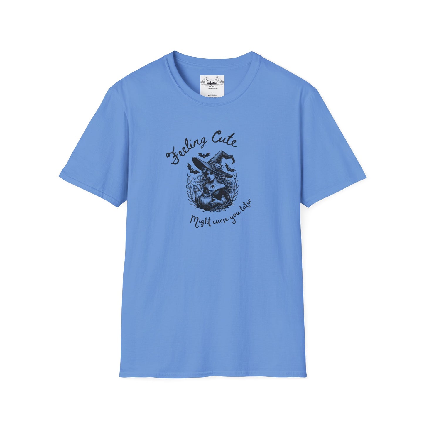 Feeling Cute, Might Curse You Later T-Shirt