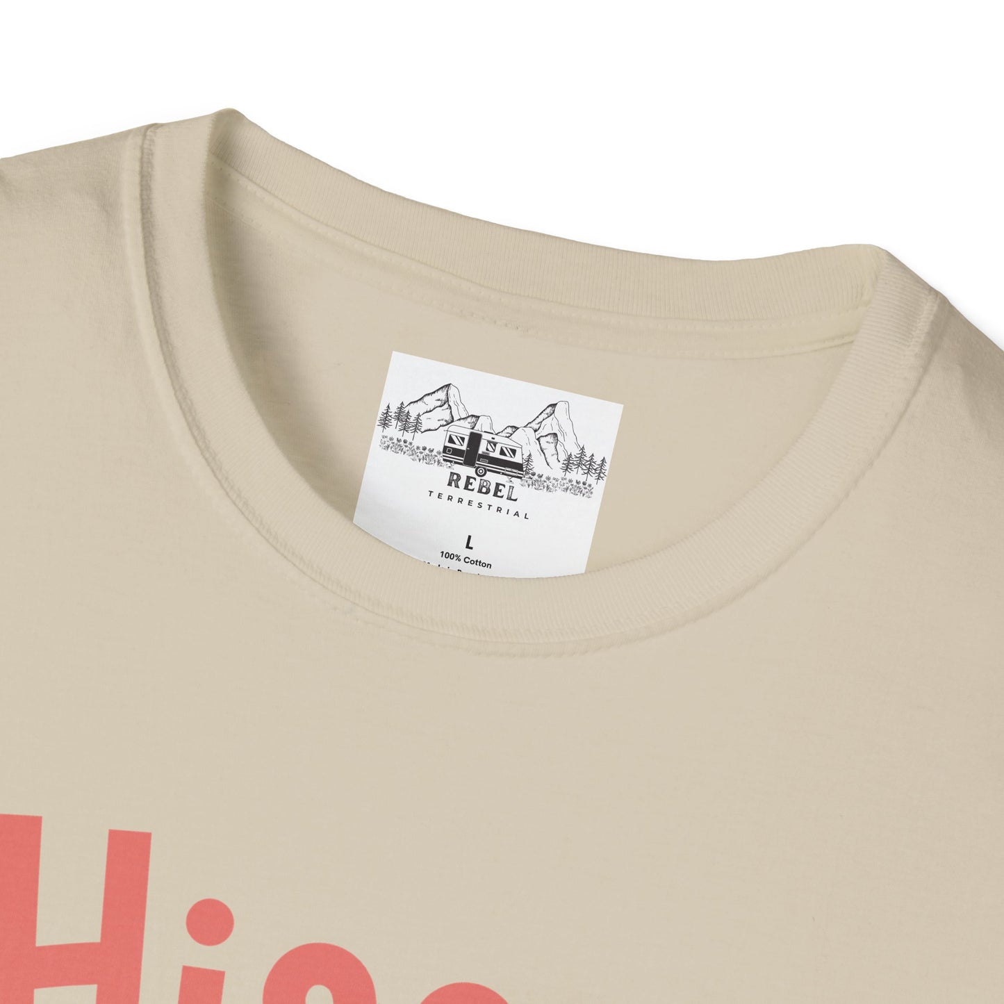 Hissy Fit - Unisex Softstyle T-Shirt