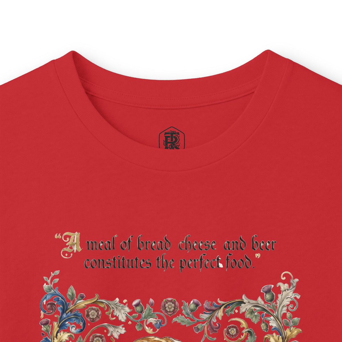 Queen Elizabeth Long Sleeve Tee