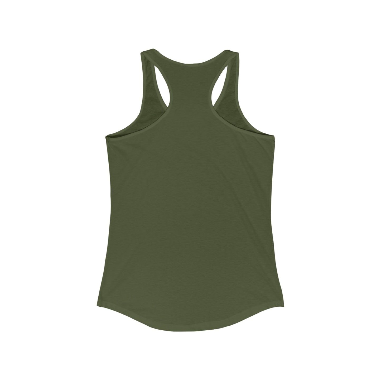 You Do You Boo – Women’s Racerback Tank
