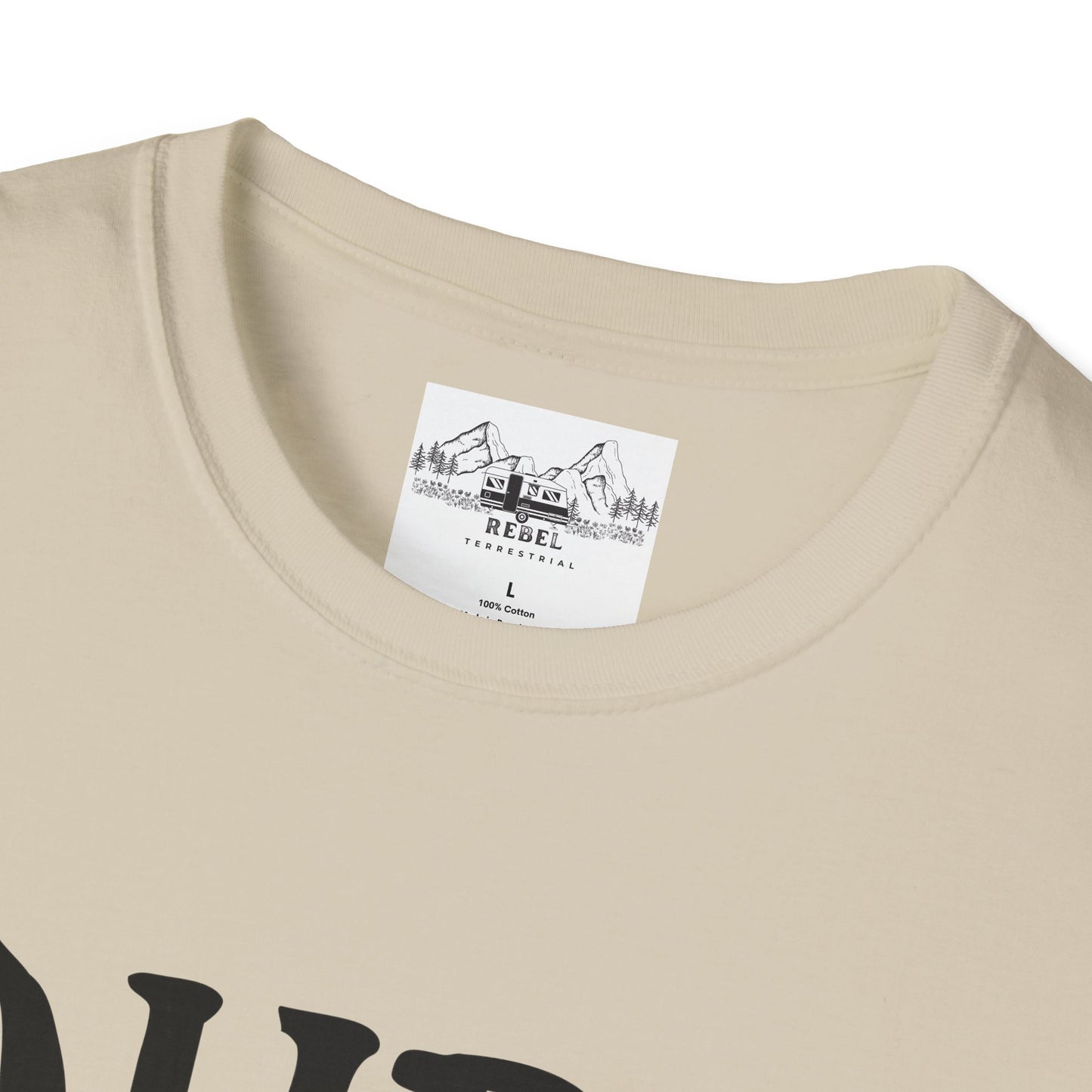 DURN – Southern Slang Collection Bold Tee