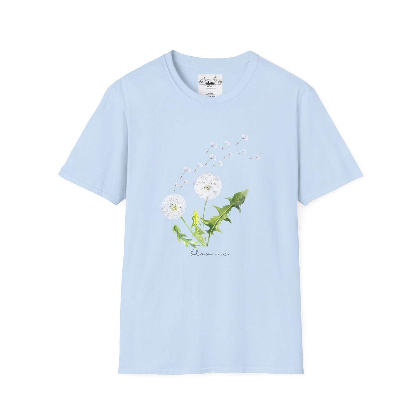 Blow Me – Unisex Soft-Style T-Shirt