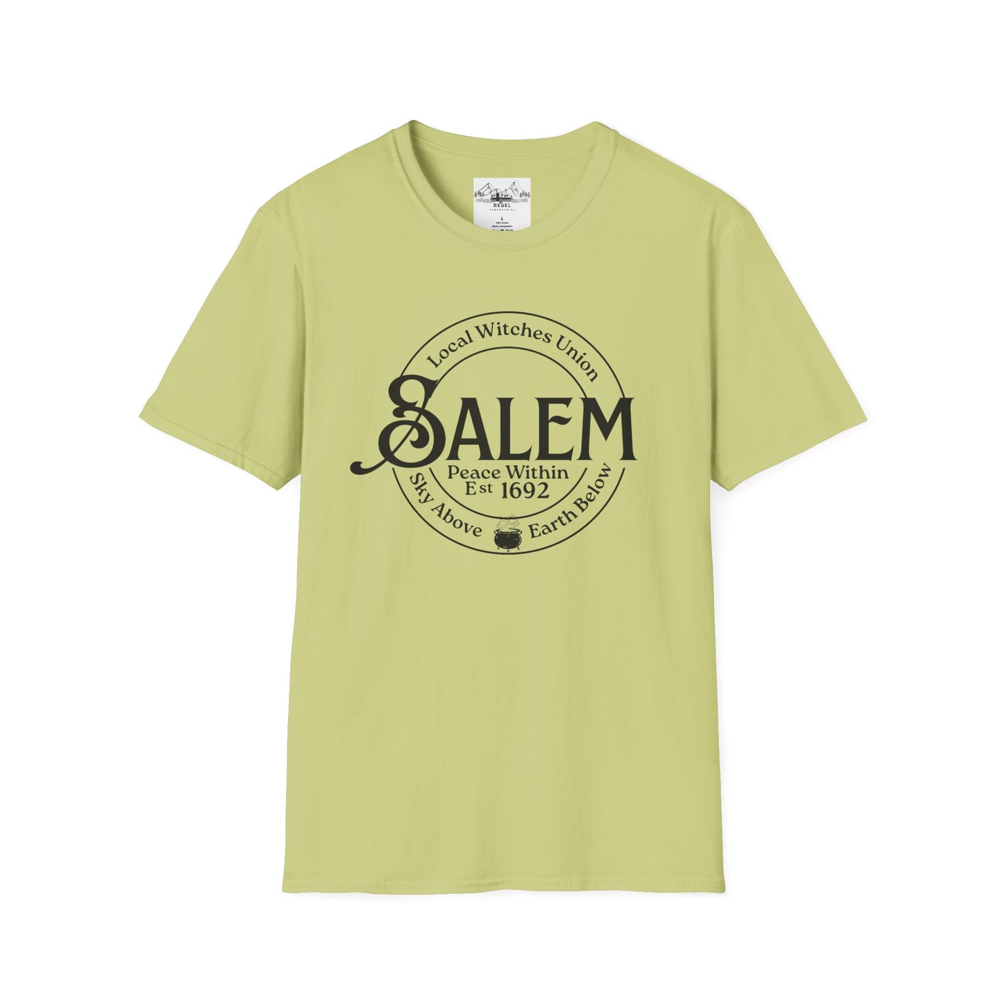 Salem Local Witches Union T-Shirt
