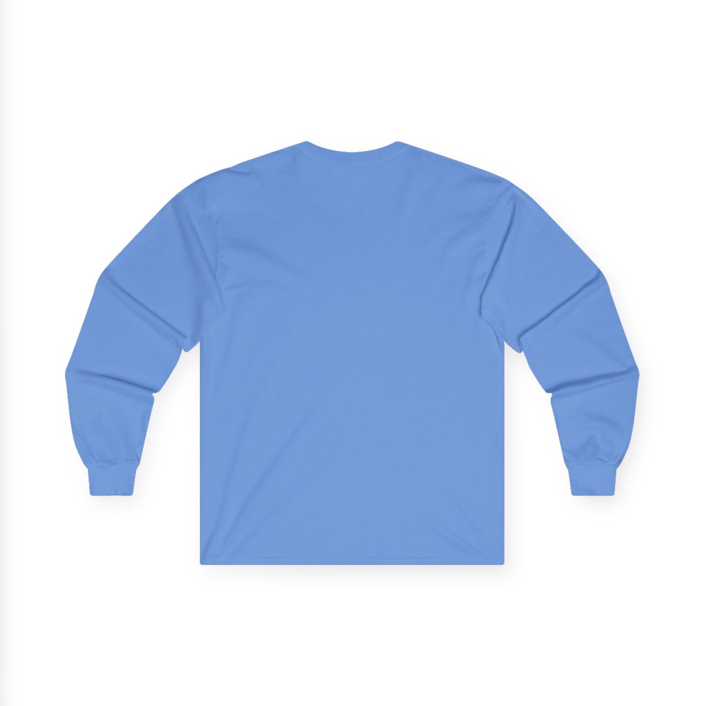 If They Ask, You Never Saw Me – Sasquatch Long Sleeve Tee