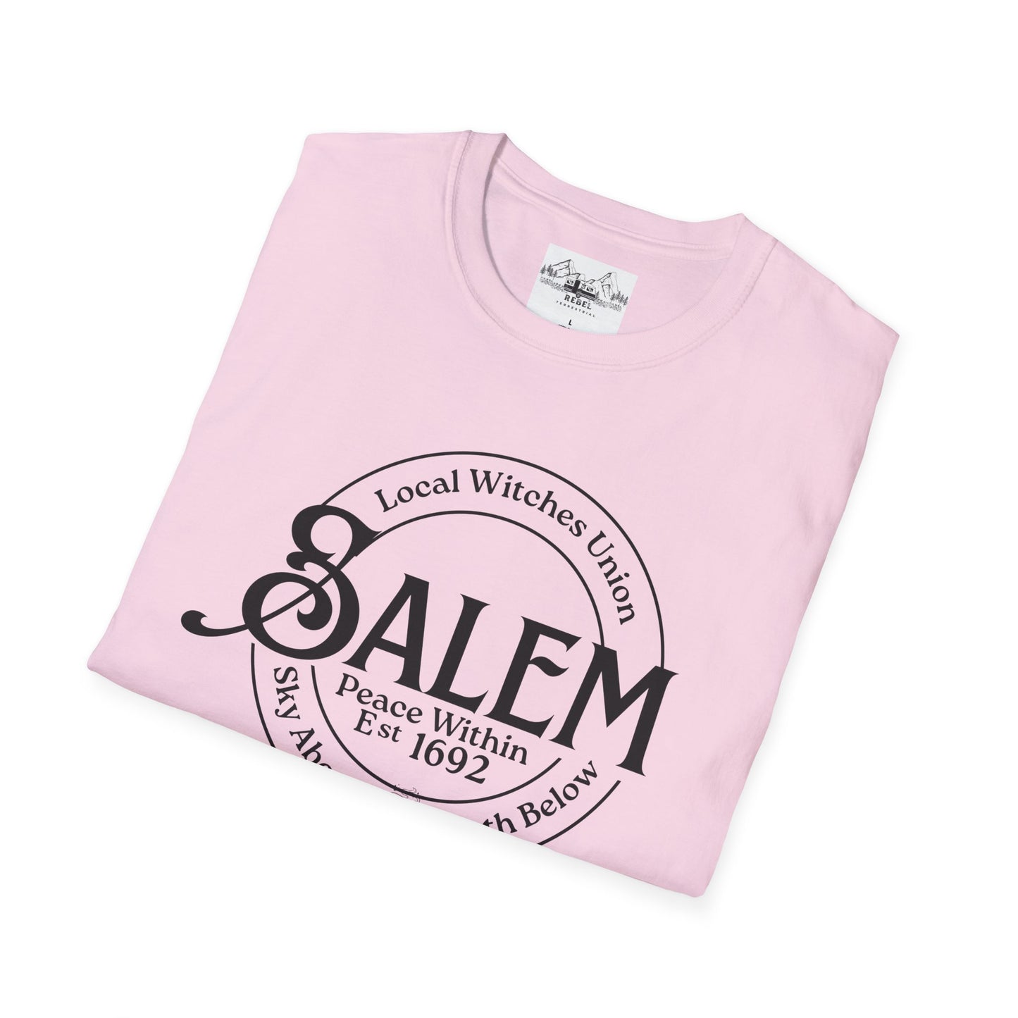 Salem Local Witches Union T-Shirt