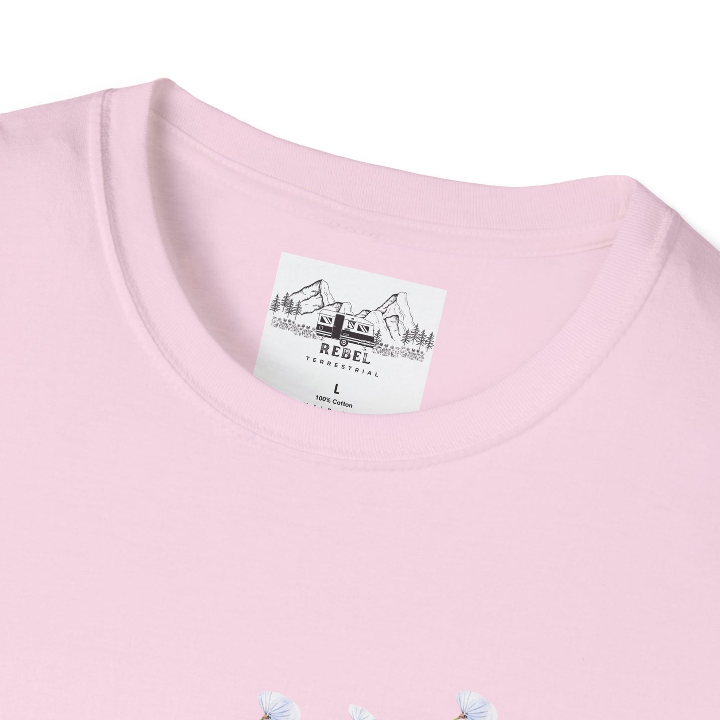Blow Me – Unisex Soft-Style T-Shirt