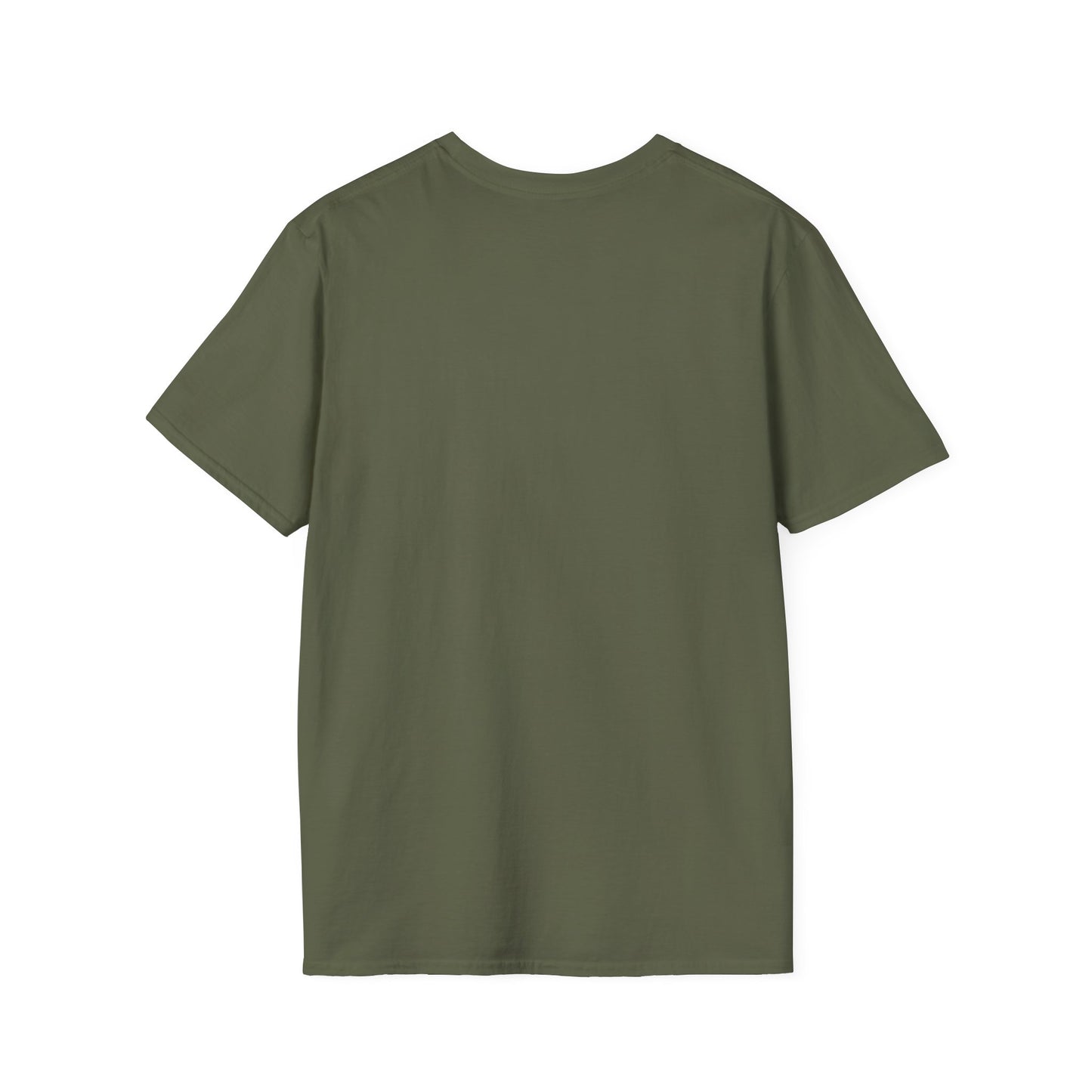 Not All Who Wander Are Lost — Some Are Just Looking for Really Cool Rocks | Unisex Softstyle T-Shirt