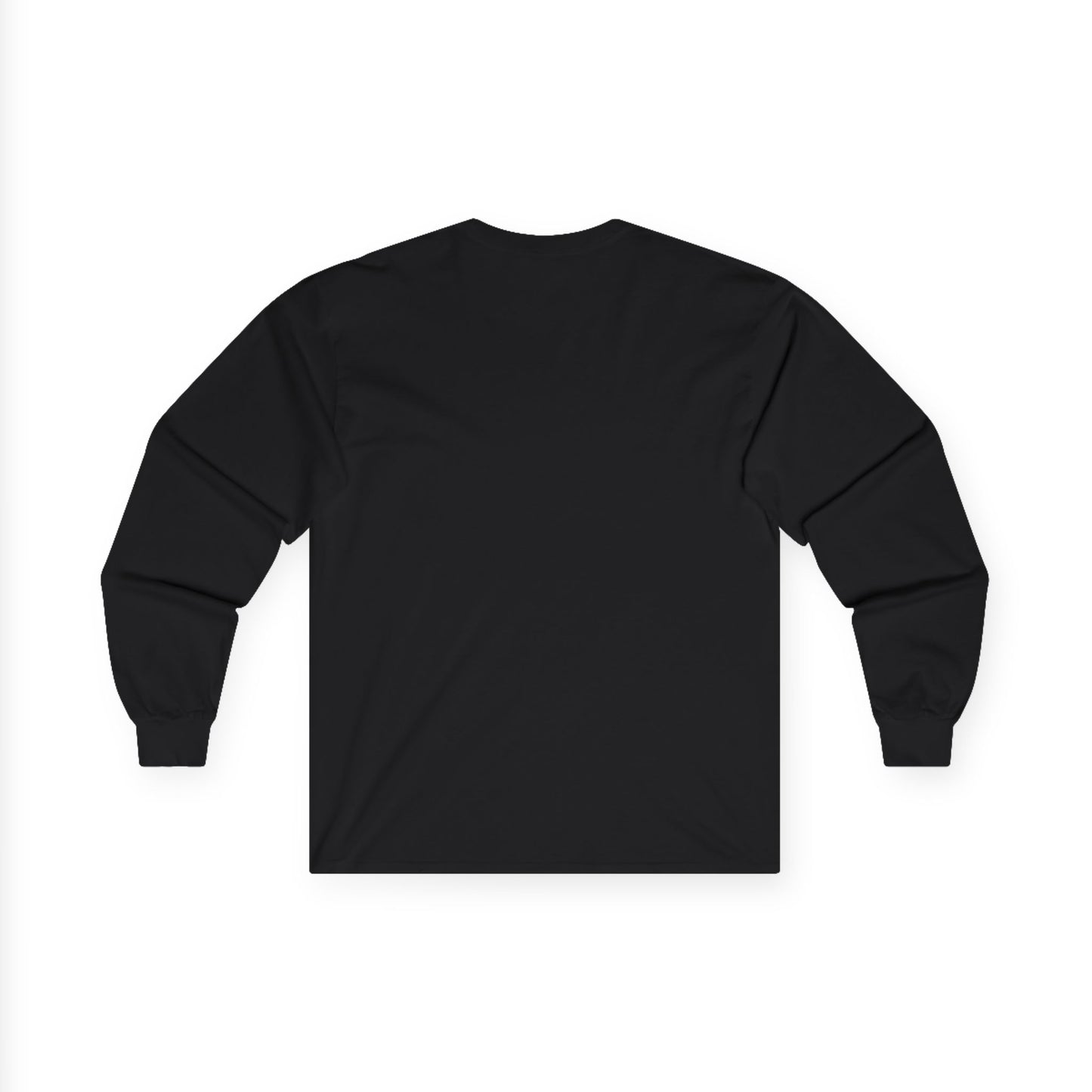 If They Ask, You Never Saw Me – Sasquatch Long Sleeve Tee