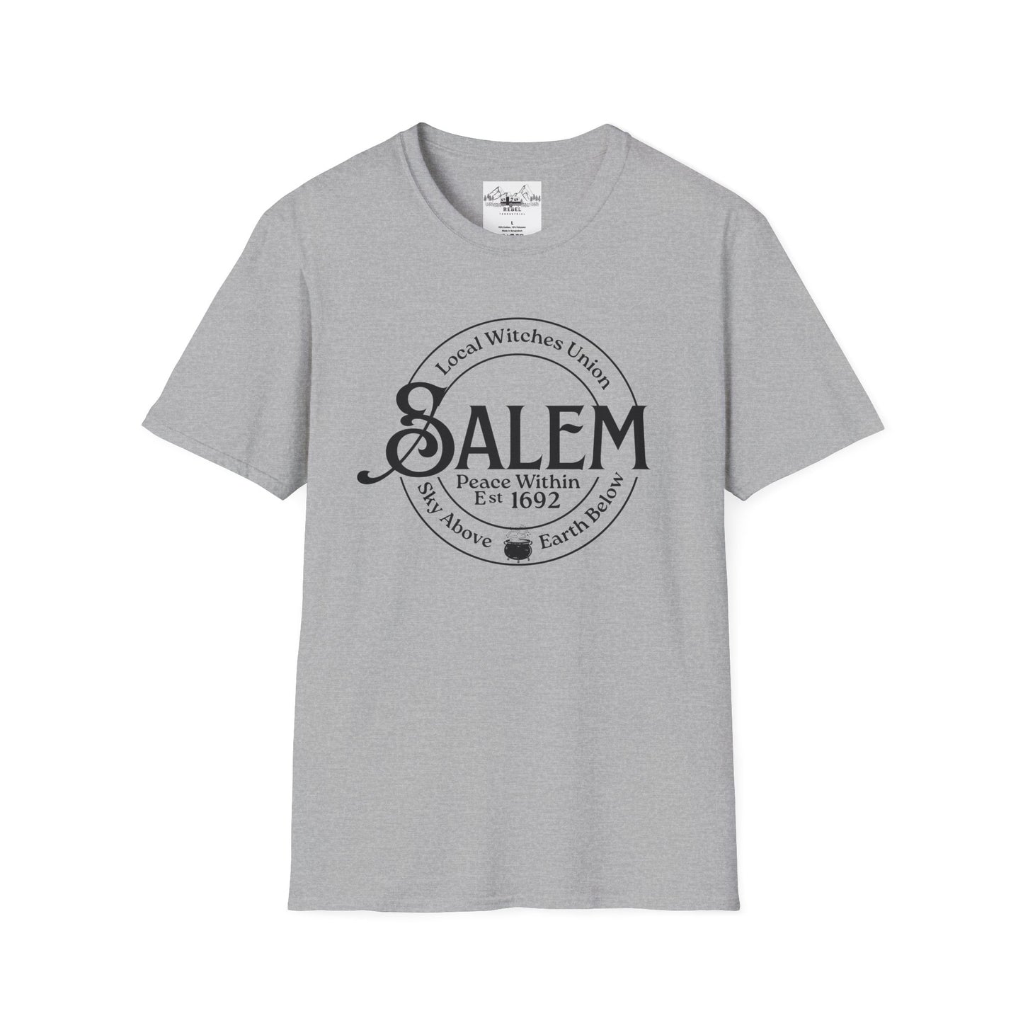 Salem Local Witches Union T-Shirt