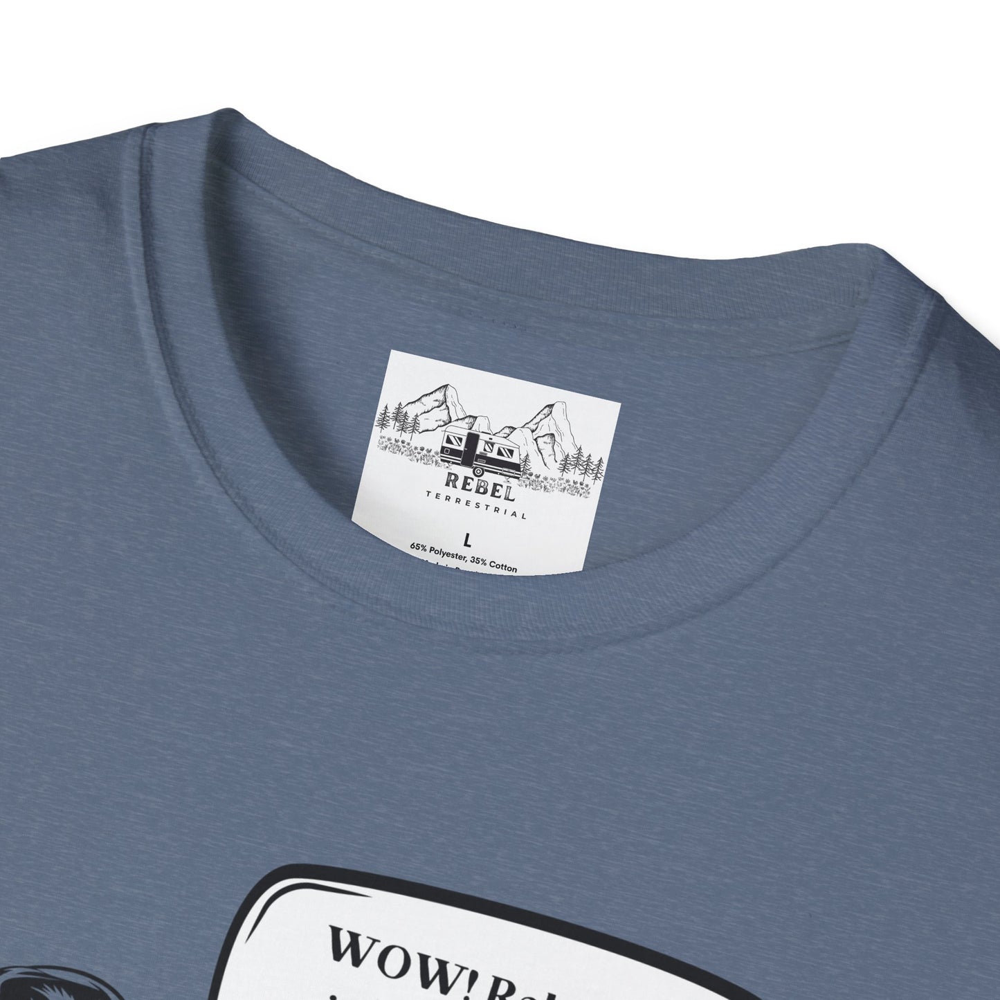 WOW! Rat Poison is Traceable in an Autopsy – Vintage Dark Humor T-Shirt