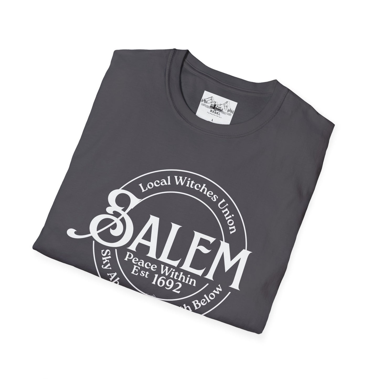 Salem Local Witches Union T-Shirt