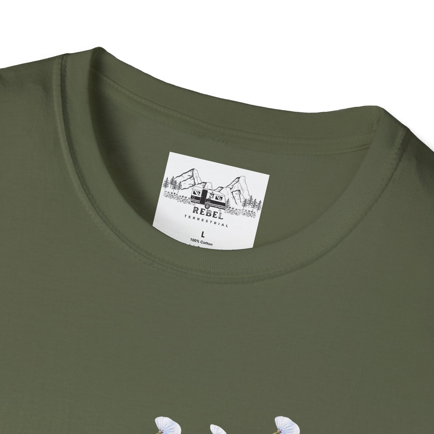 Blow Me – Unisex Soft-Style T-Shirt