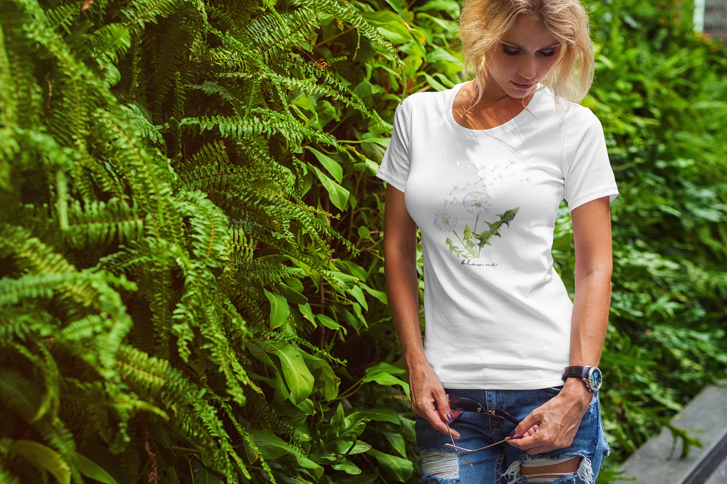 Blow Me – Unisex Soft-Style T-Shirt