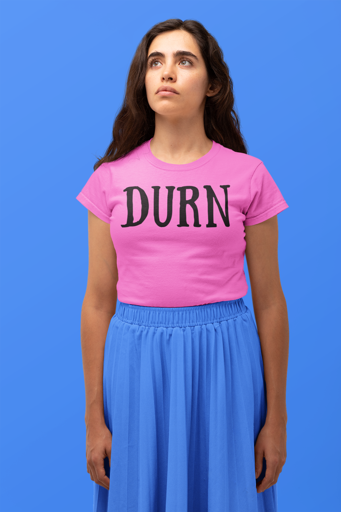 DURN – Southern Slang Collection Bold Tee