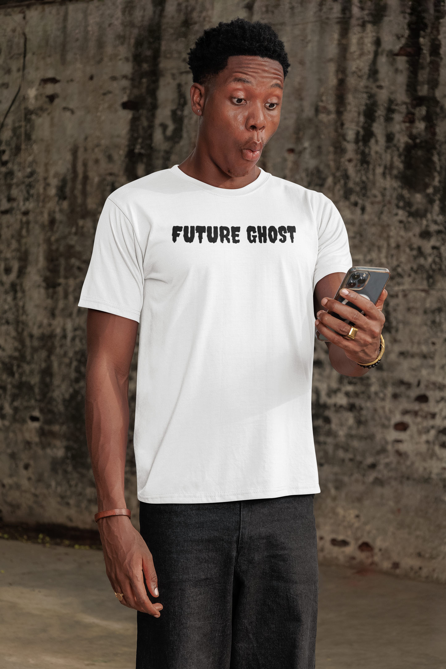 Future Ghost T-Shirt