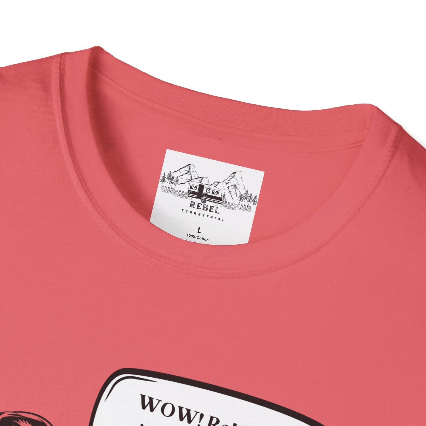 WOW! Rat Poison is Traceable in an Autopsy – Vintage Dark Humor T-Shirt
