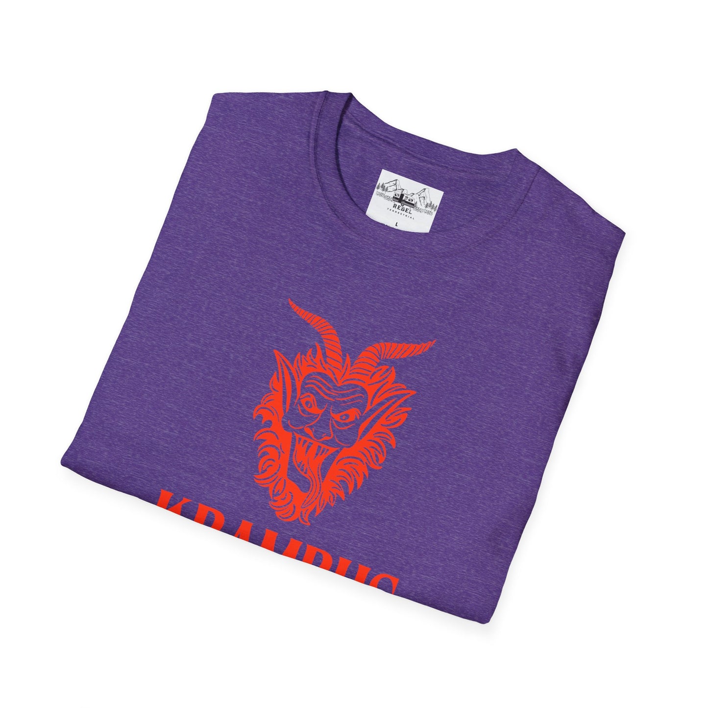 Krampus Vibes Only T-Shirt