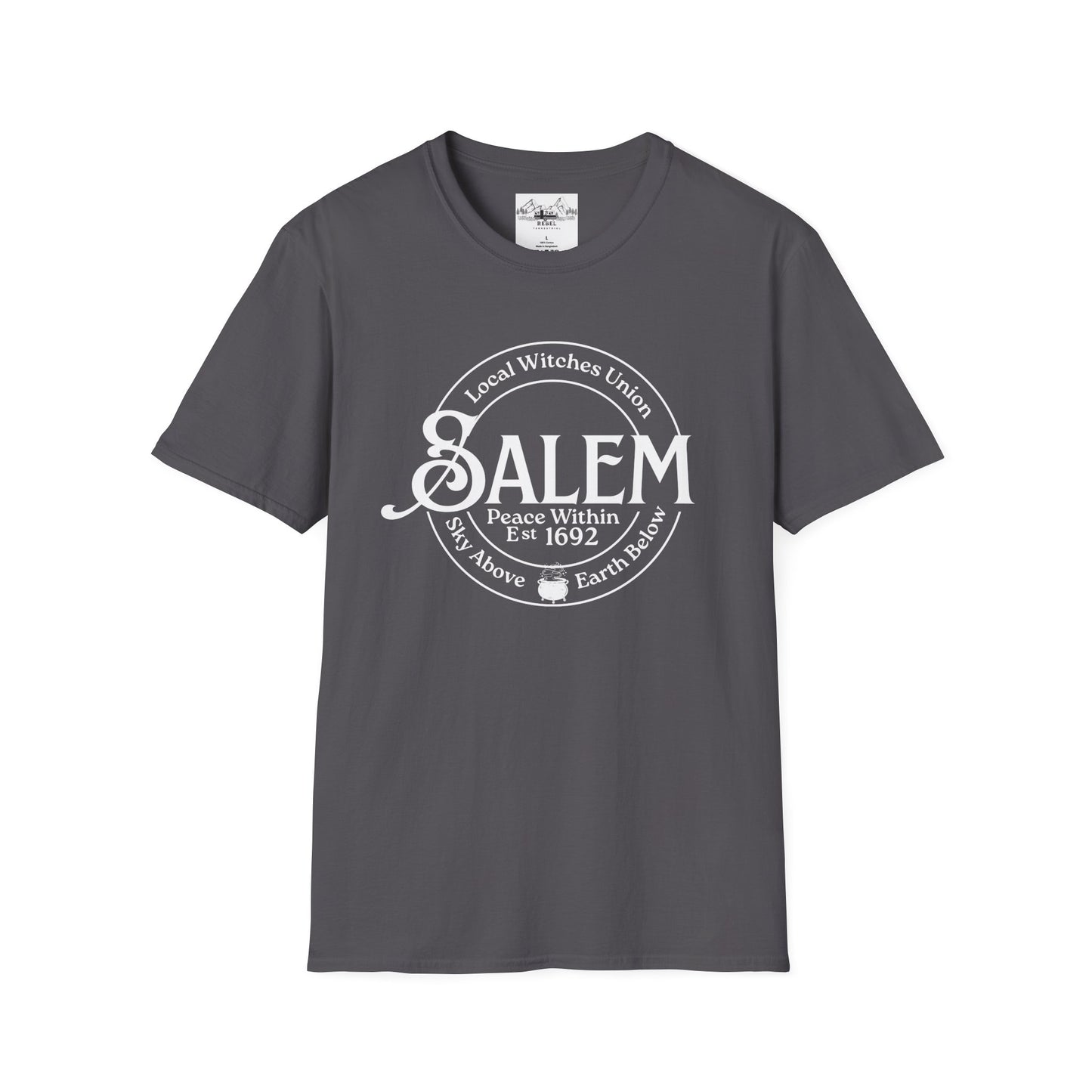 Salem Local Witches Union T-Shirt
