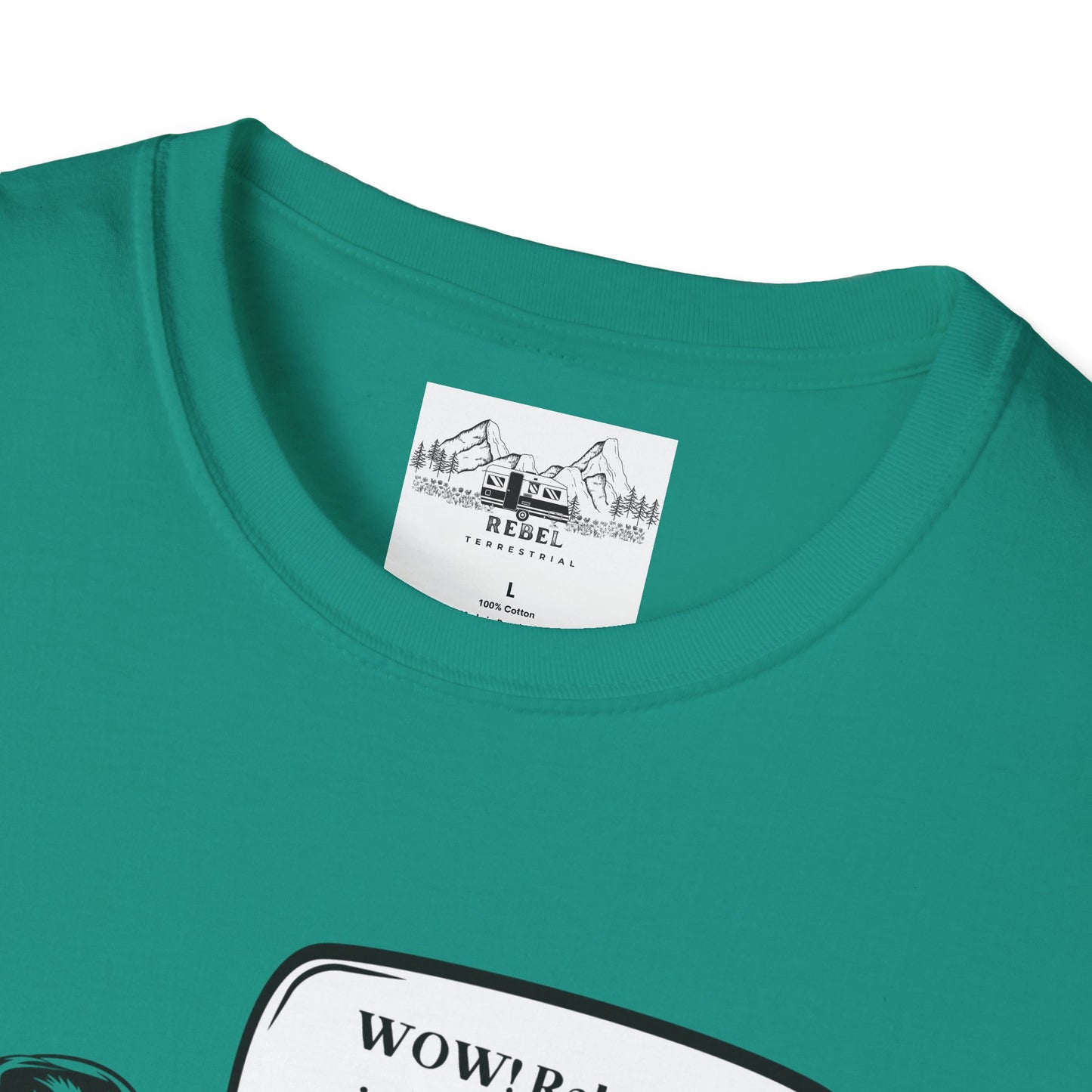 WOW! Rat Poison is Traceable in an Autopsy – Vintage Dark Humor T-Shirt