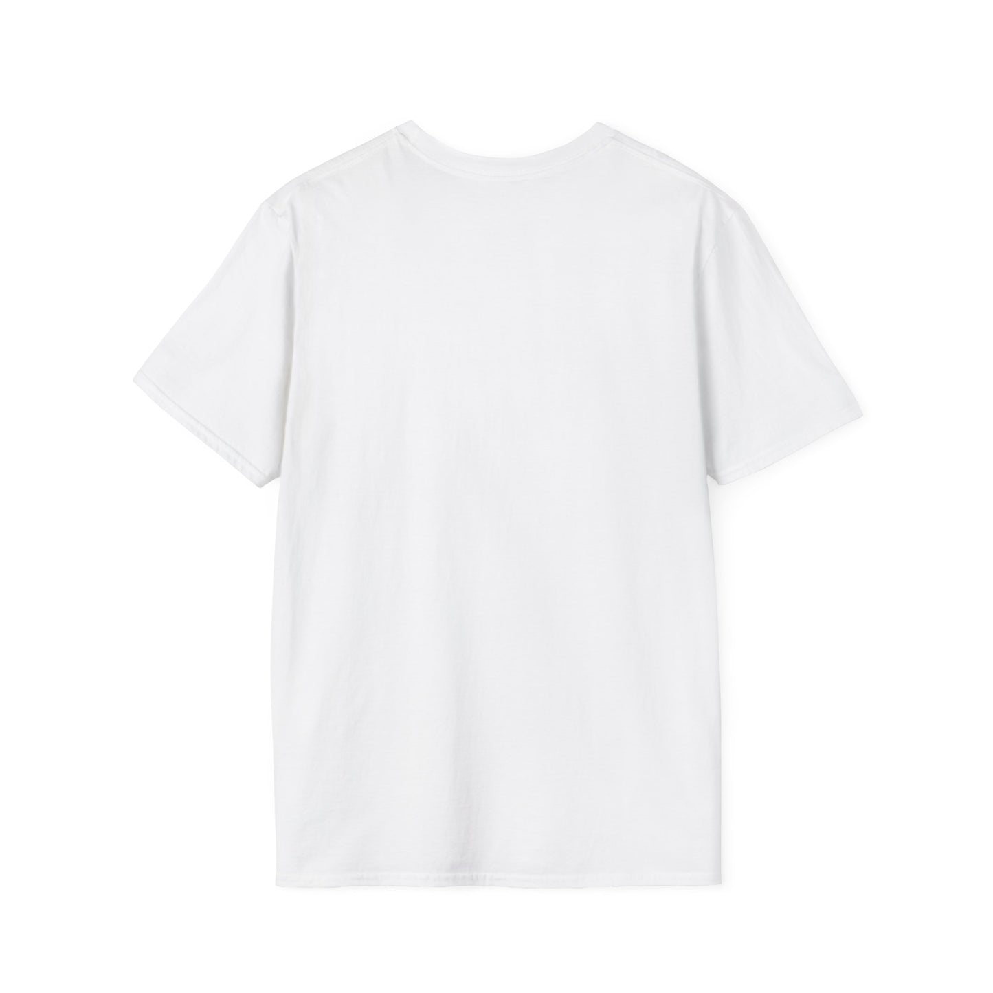 Ask Me About My Ninja Disguise T-Shirt – Unisex Softstyle Tee for Stealthy Jokesters