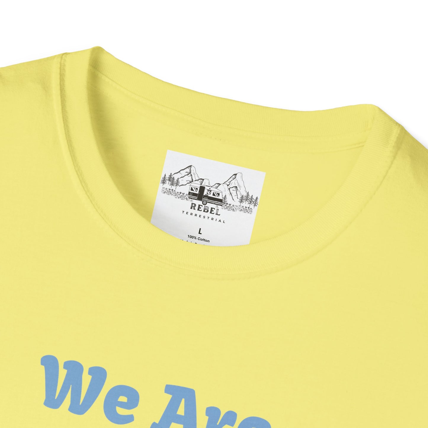 We Are Framily T-Shirt – For the Ones Who Feel Like Home
