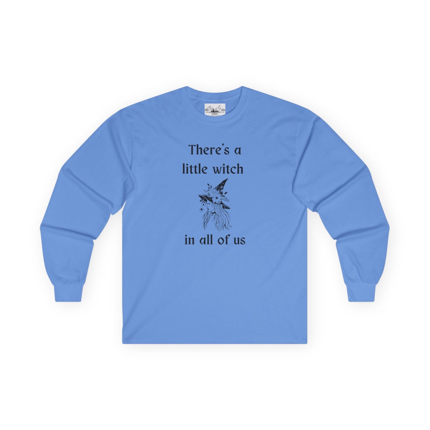 There's a Little Witch in All of Us T-Shirt