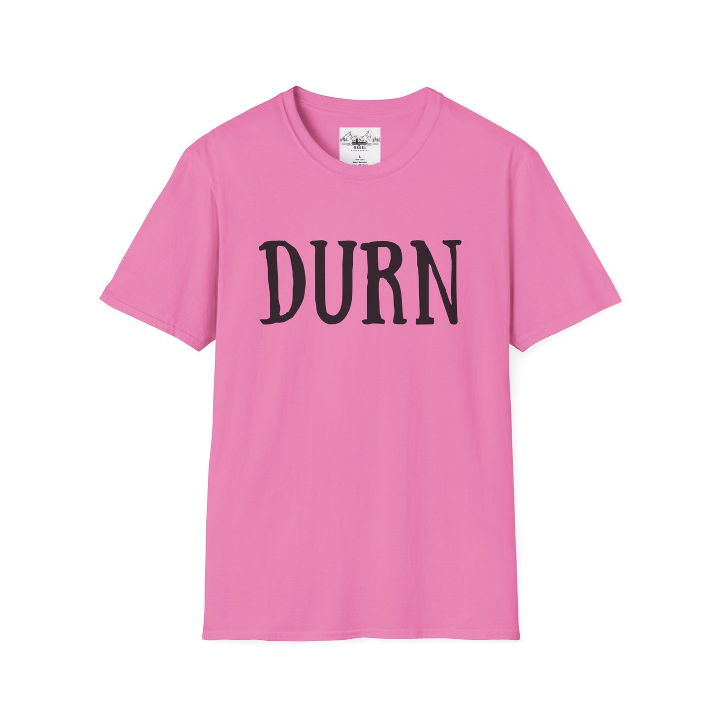 DURN – Southern Slang Collection Bold Tee