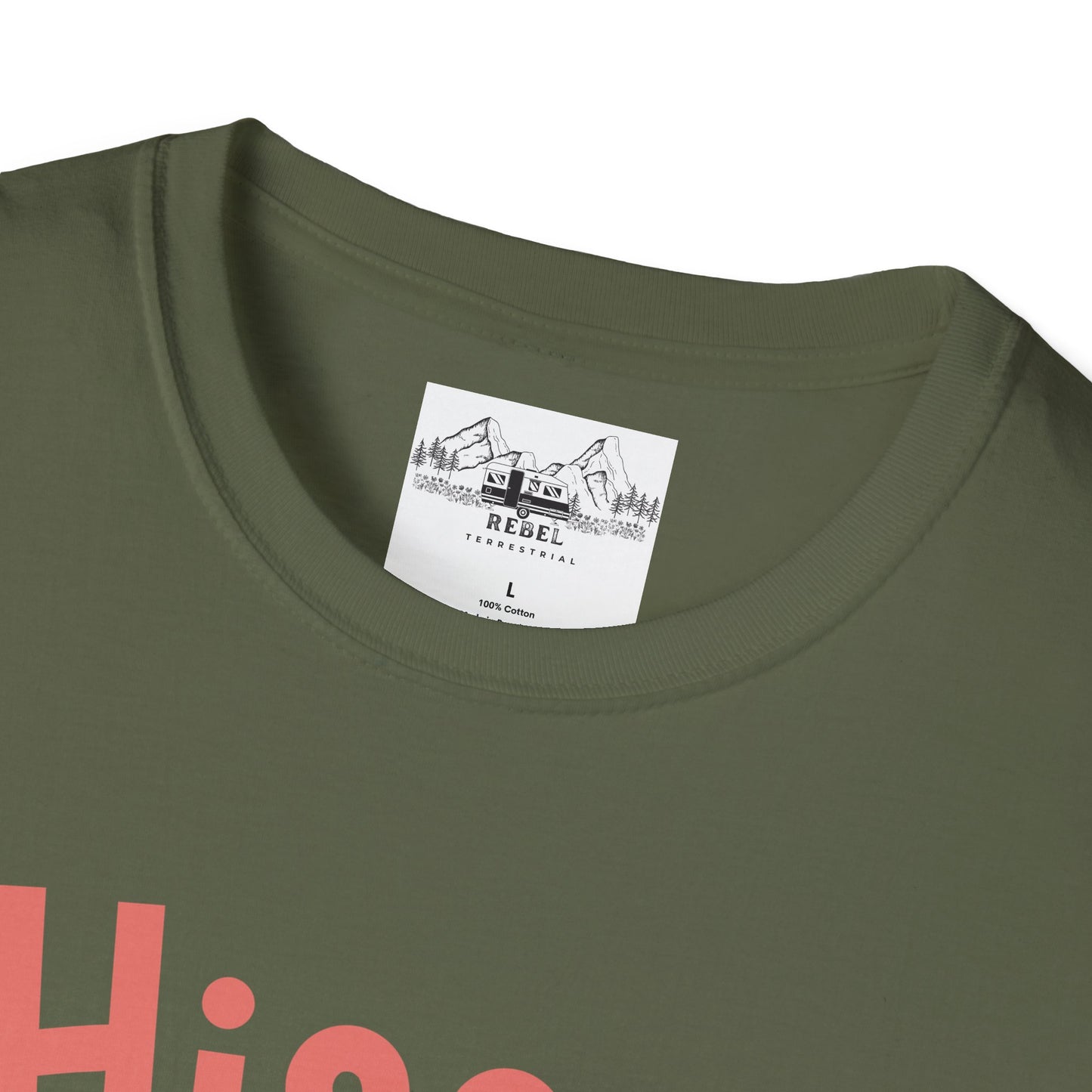 Hissy Fit - Unisex Softstyle T-Shirt