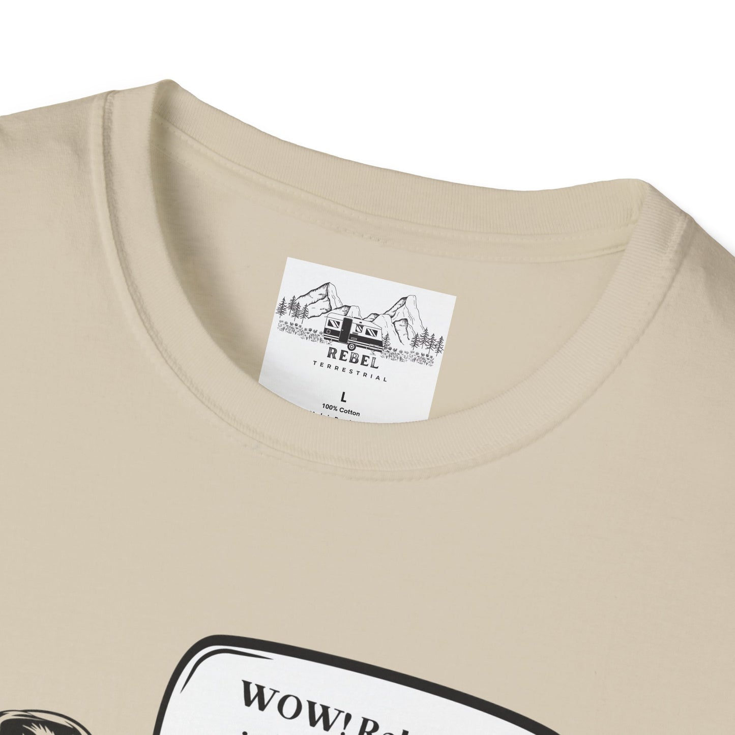 WOW! Rat Poison is Traceable in an Autopsy – Vintage Dark Humor T-Shirt