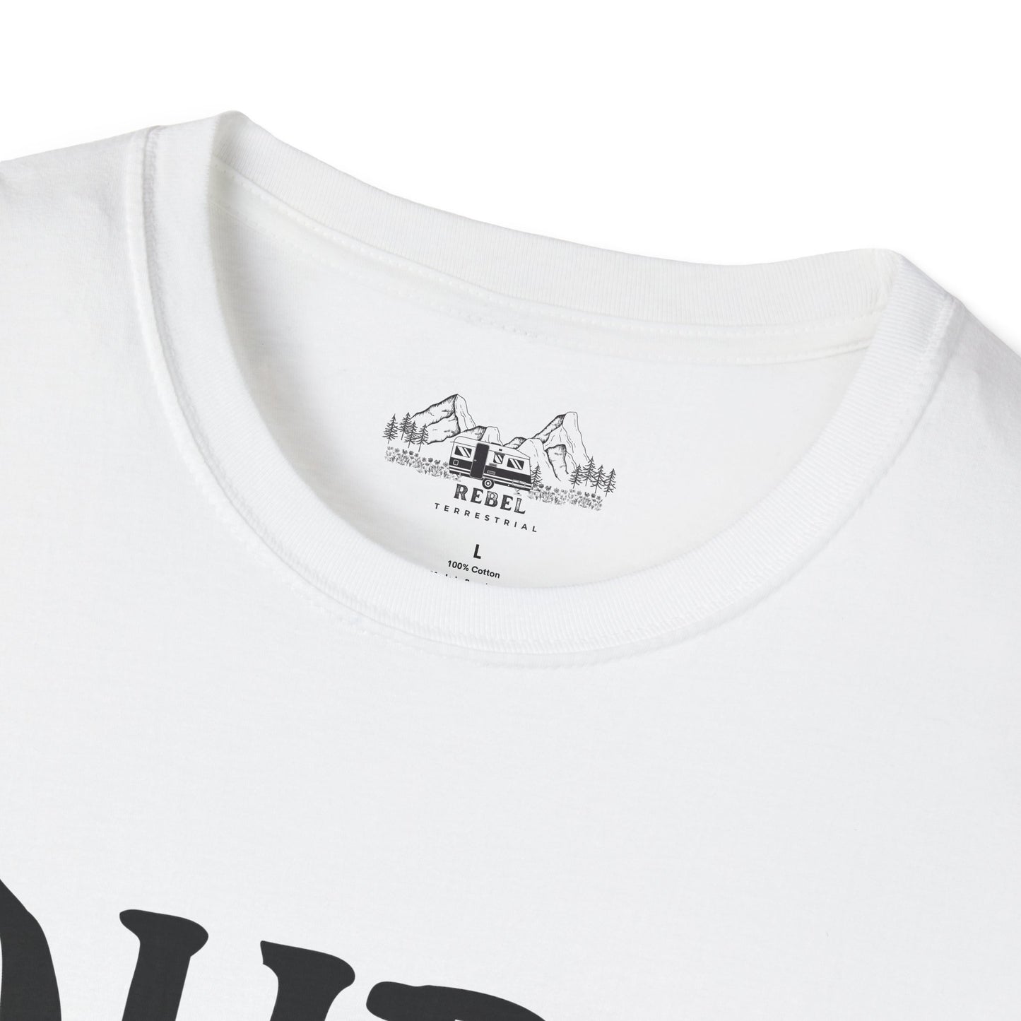 DURN – Southern Slang Collection Bold Tee