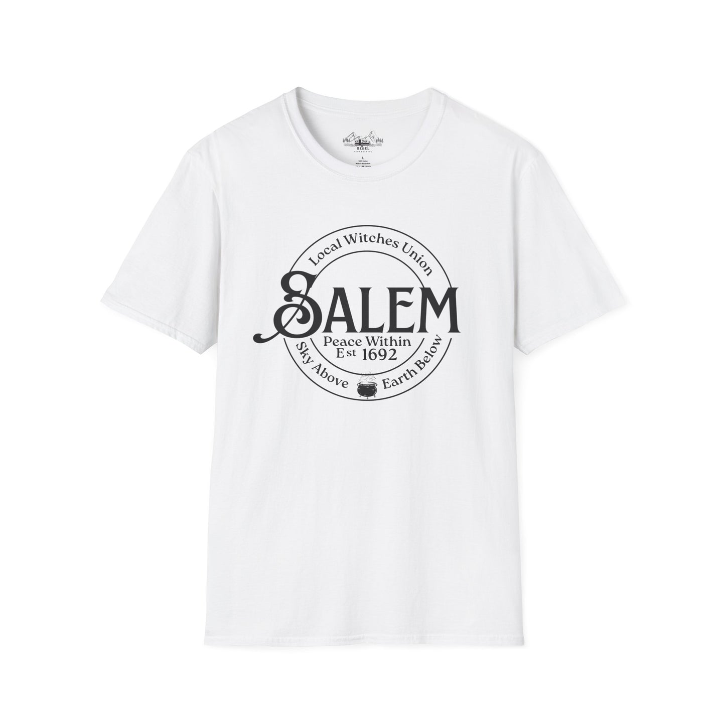 Salem Local Witches Union T-Shirt