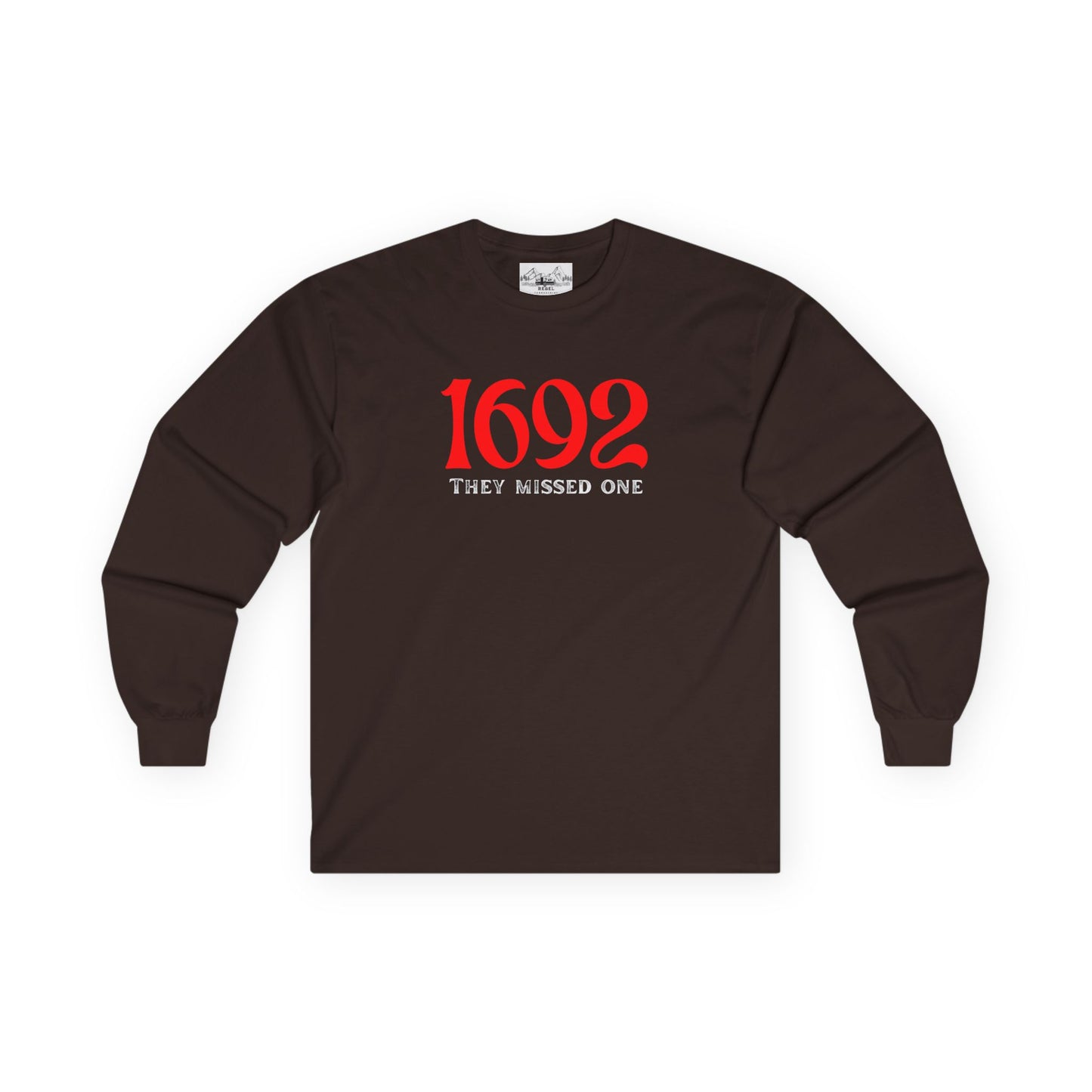 They Missed One T-Shirt - Unisex Long Sleeve Tee