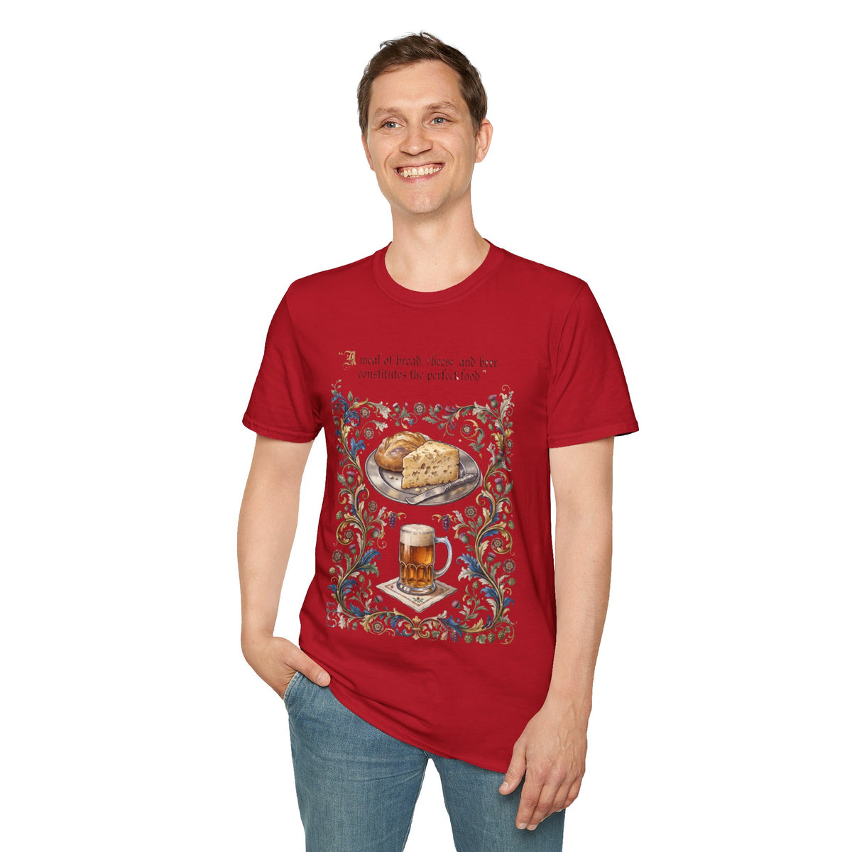 Queen Elizabeth T-Shirt