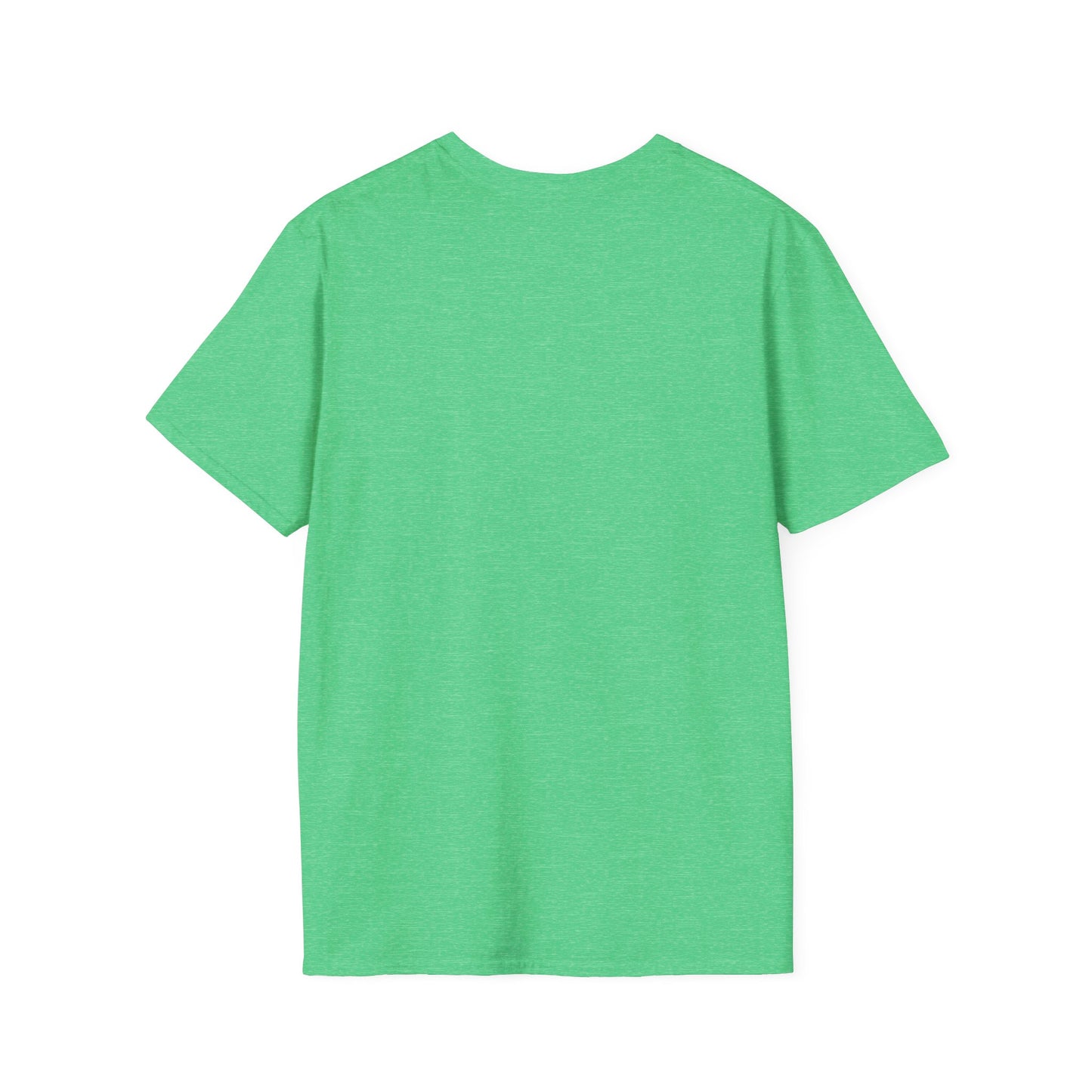 Keep Calm and Hike On | Tree Crown Unisex Softstyle T-Shirt