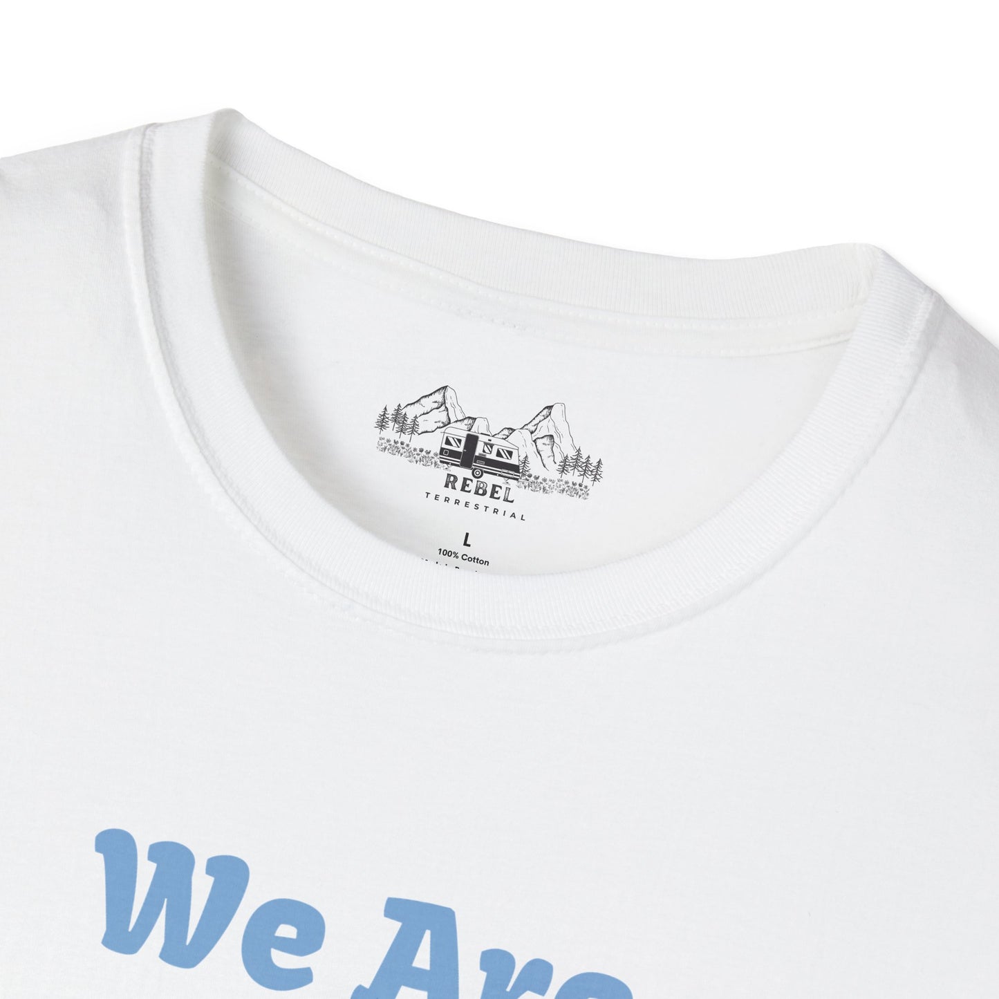We Are Framily T-Shirt – For the Ones Who Feel Like Home