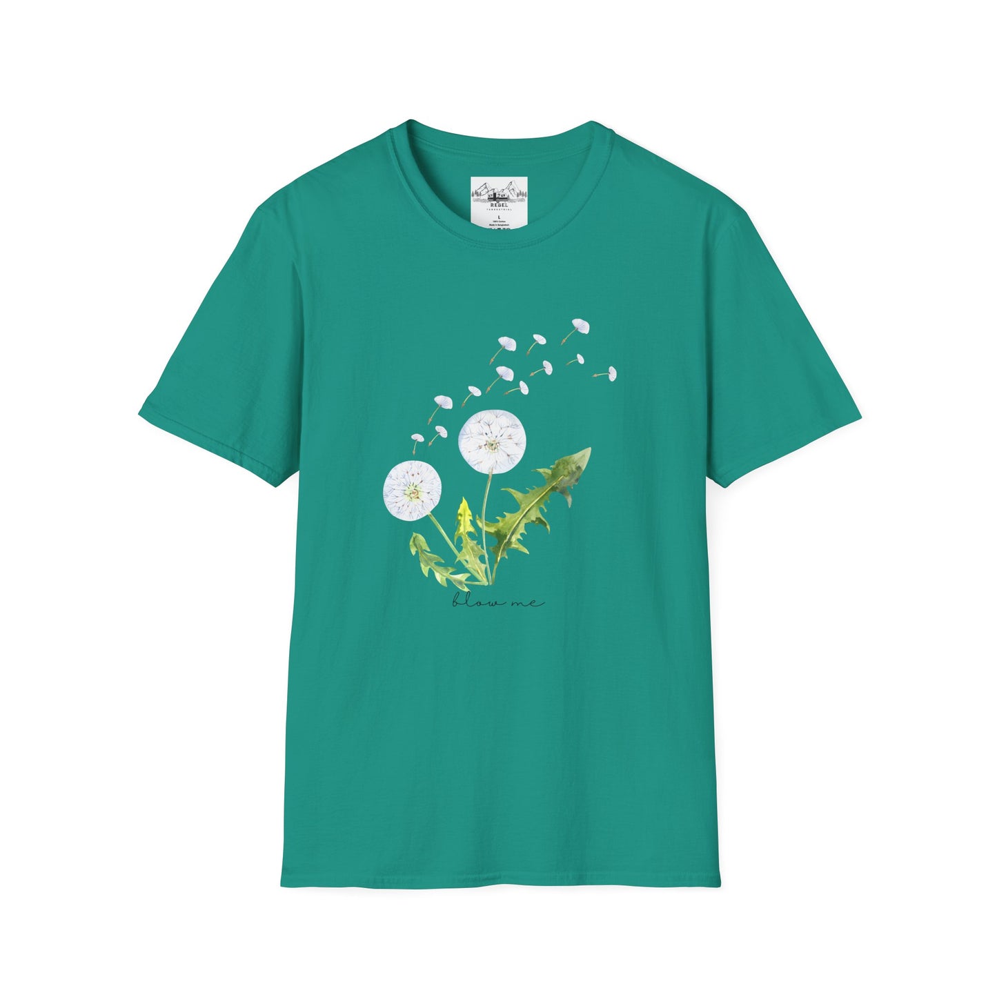 Blow Me – Unisex Soft-Style T-Shirt