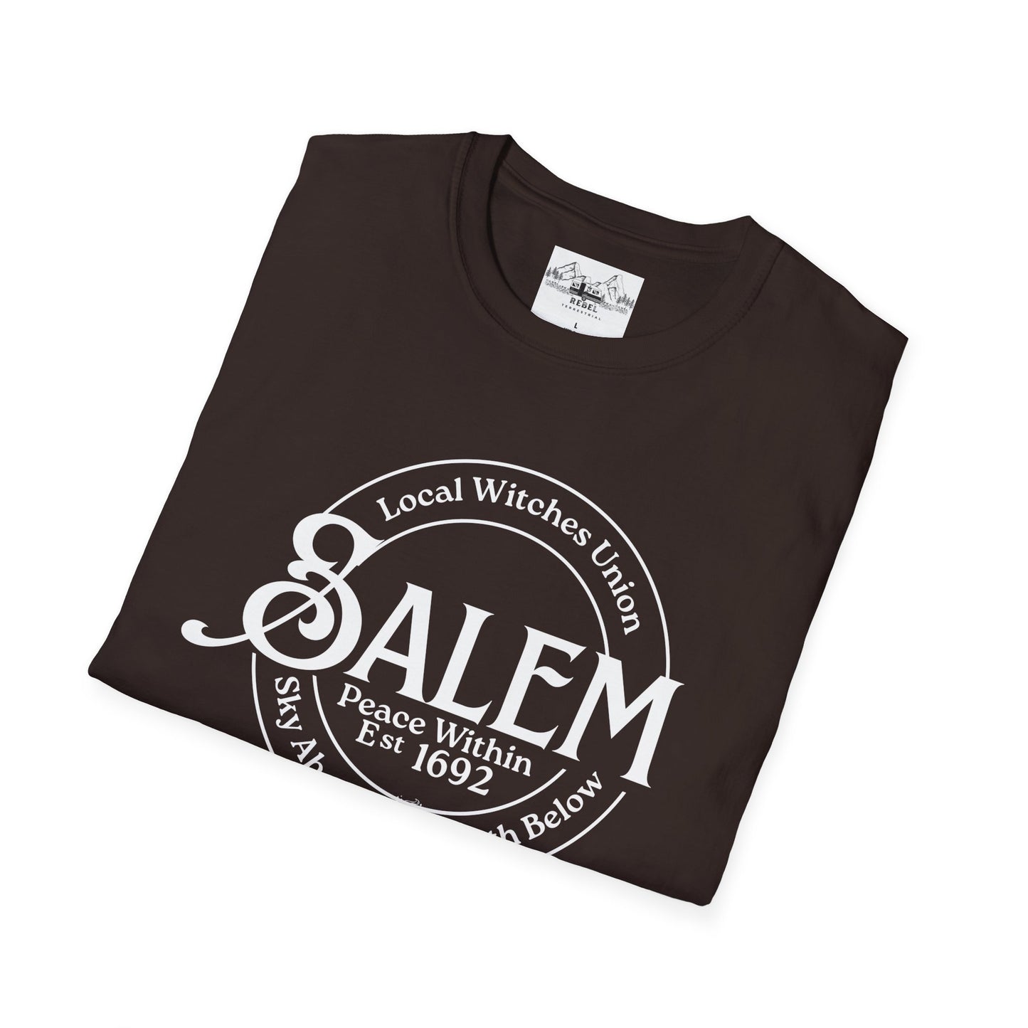 Salem Local Witches Union T-Shirt