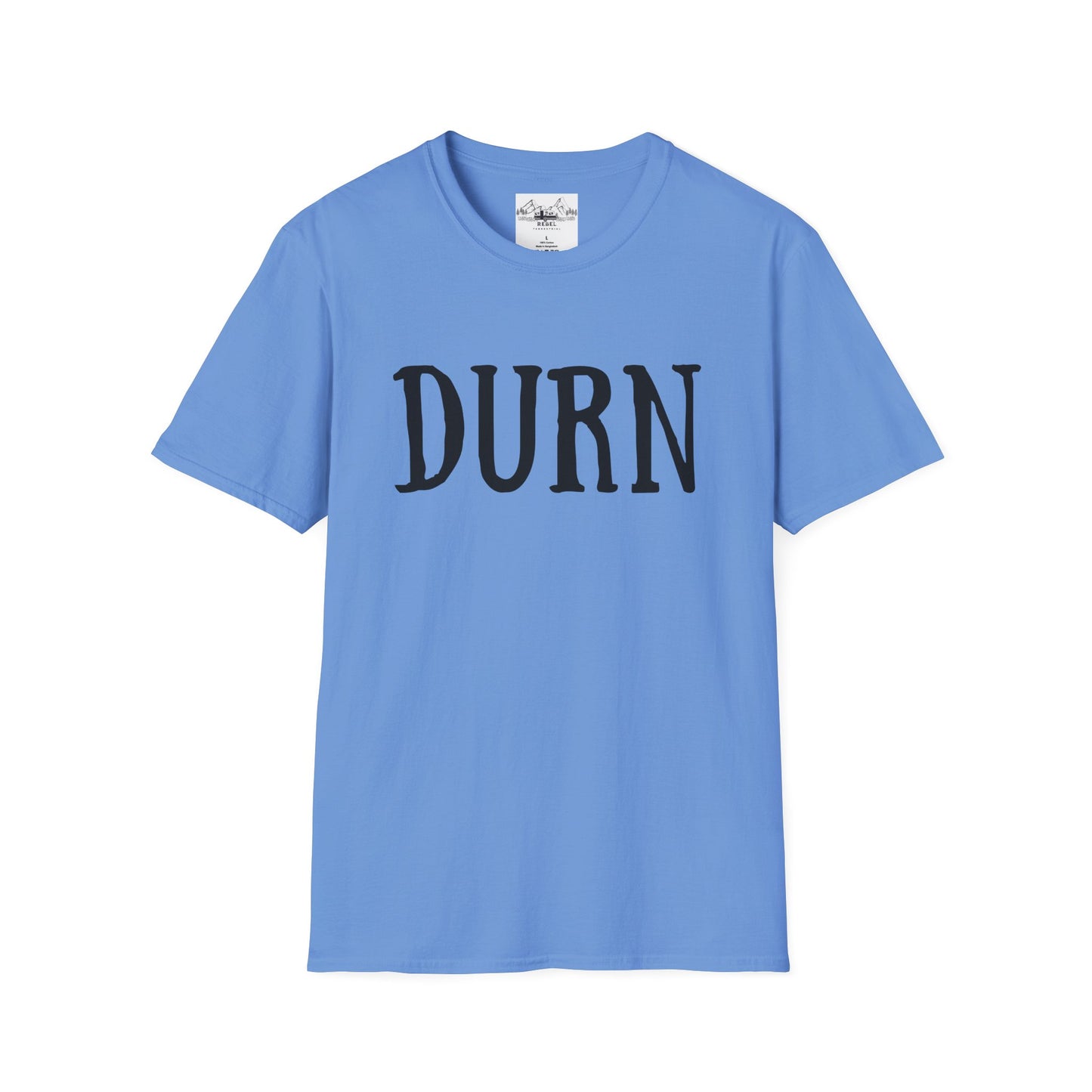 DURN – Southern Slang Collection Bold Tee