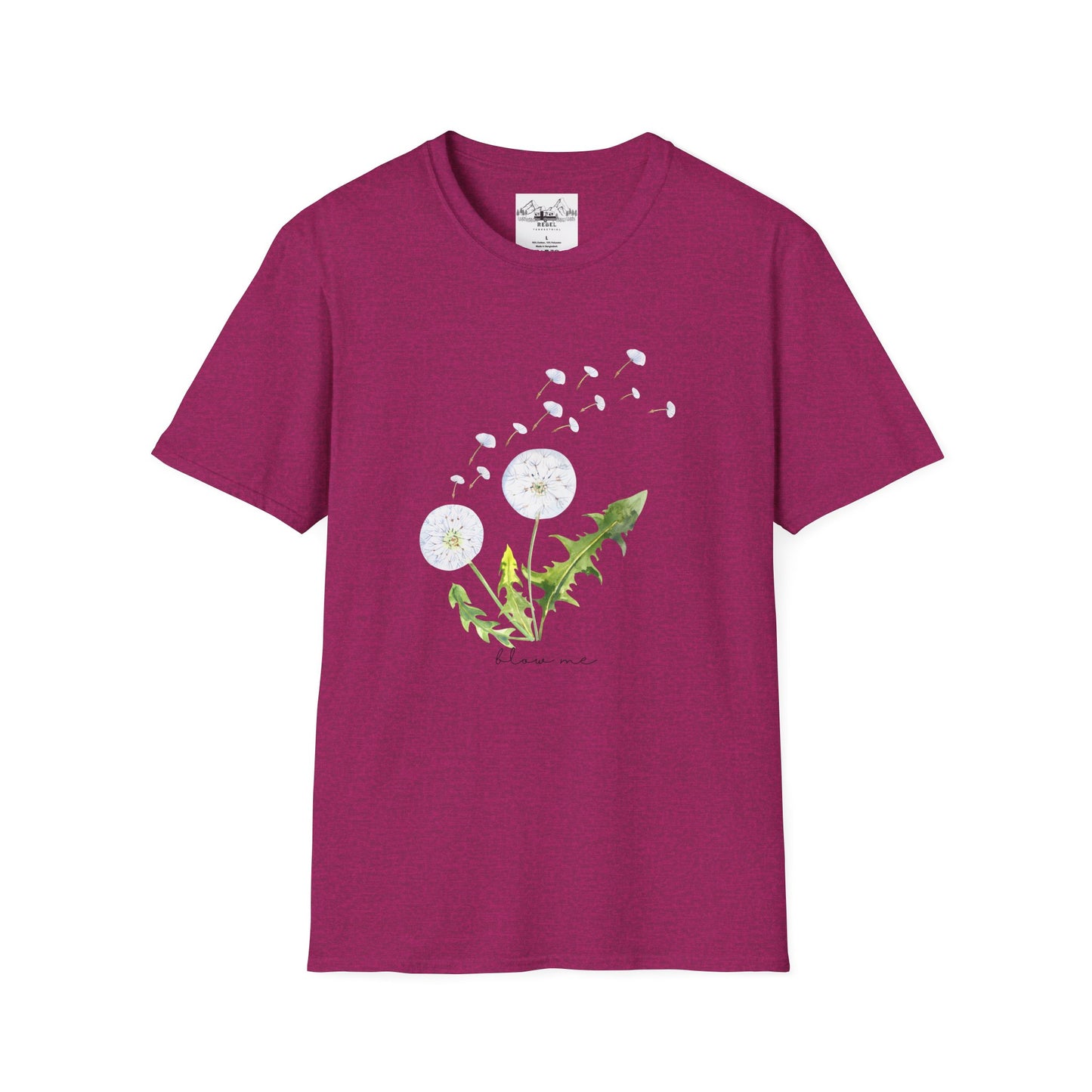 Blow Me – Unisex Soft-Style T-Shirt