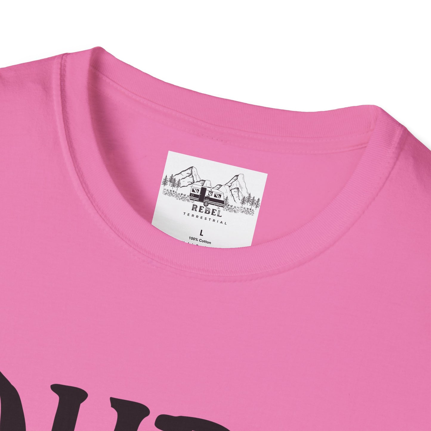 DURN – Southern Slang Collection Bold Tee