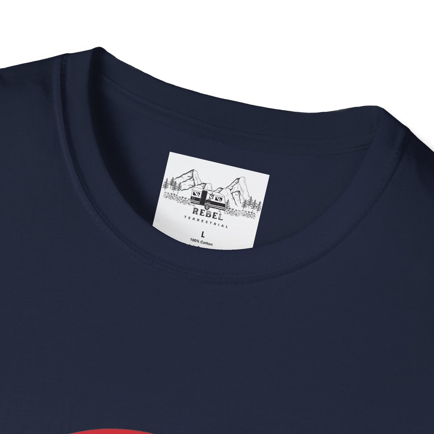 Support Your Local Grower T-Shirt – Unisex Softstyle Tee for Cannabis Advocates & Farm Fans