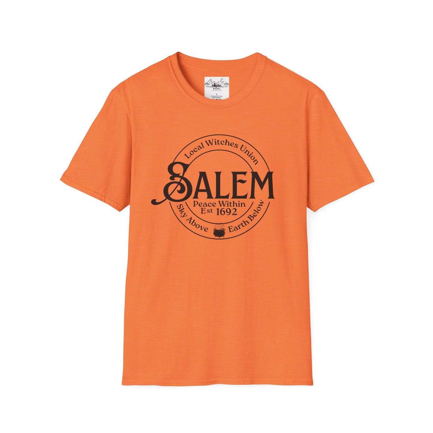 Salem Local Witches Union T-Shirt