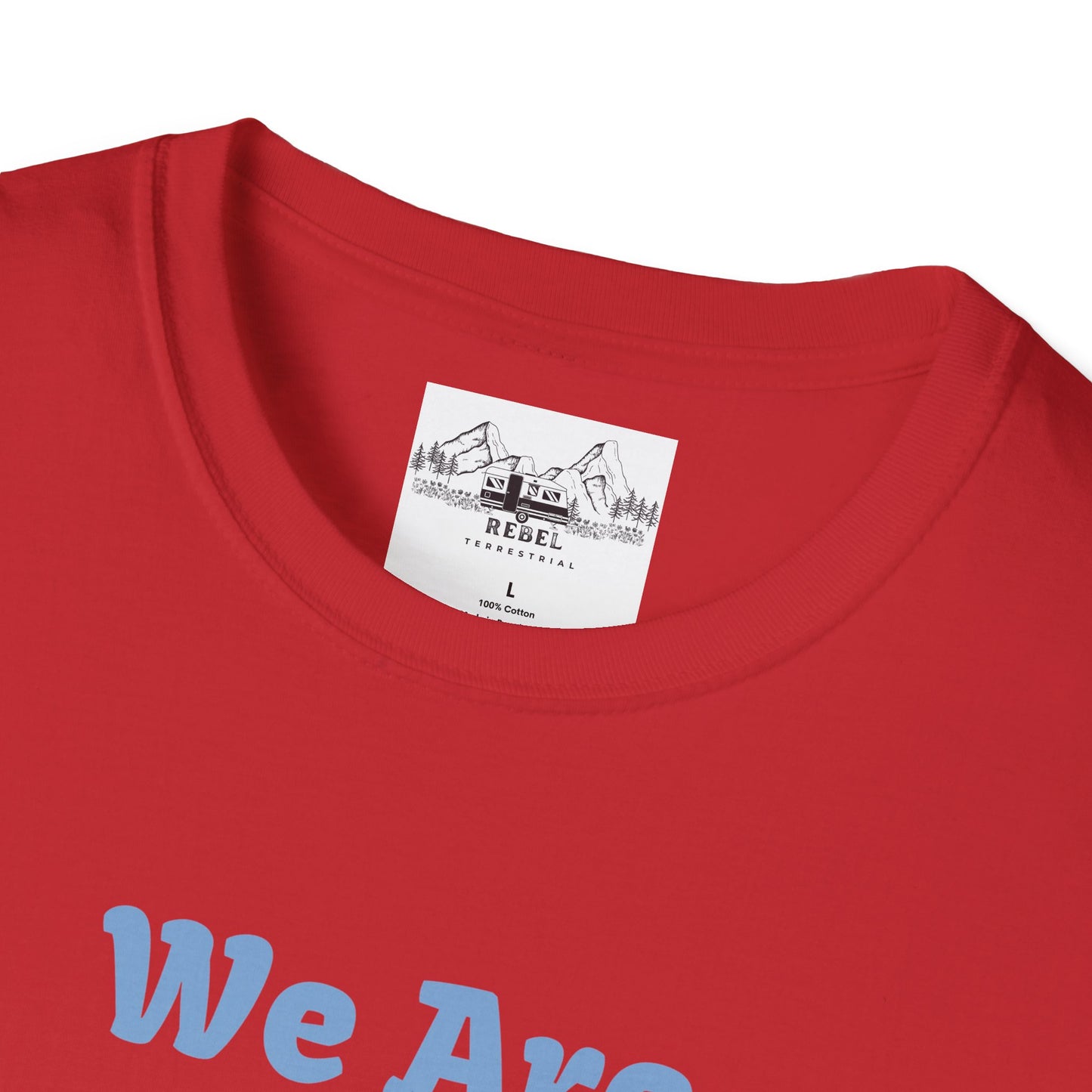 We Are Framily T-Shirt – For the Ones Who Feel Like Home