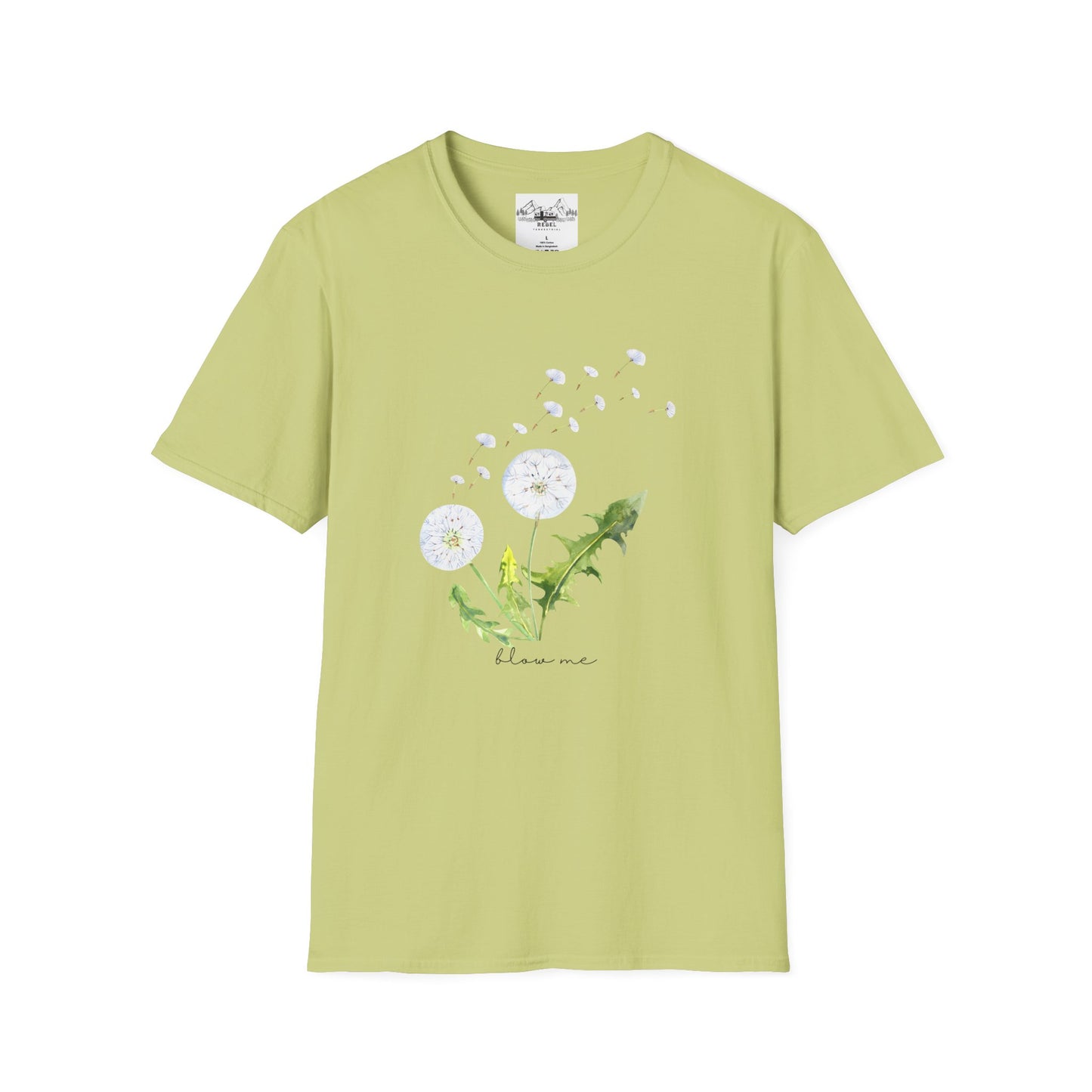 Blow Me – Unisex Soft-Style T-Shirt