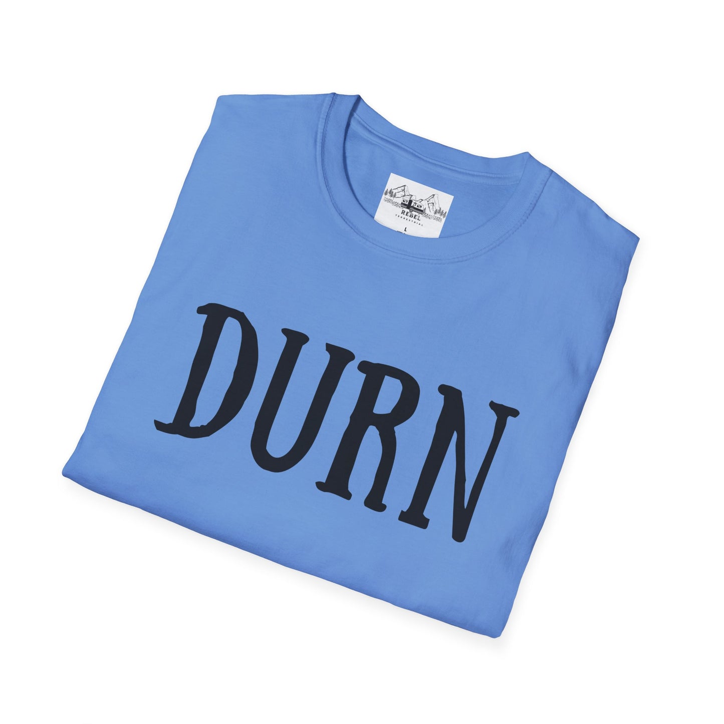 DURN – Southern Slang Collection Bold Tee